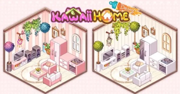 Kawaii Home Design bỗng nhiên hot trở lại vì đồ họa quá xinh?