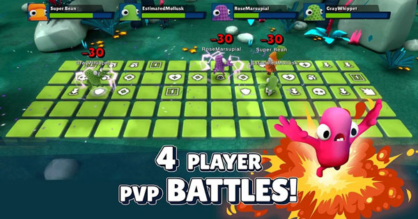 Rumble Beans – Game Battle Royale vui nhộn thích hợp để giải trí vào ngày nghỉ Tết