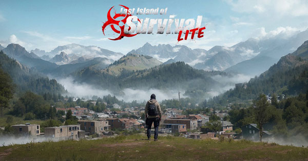 Last Island of Survival LITE – Game sinh tồn kết hợp battle royale ra mắt phiên bản dành cho thị trường SEA