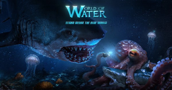 World of Water – Game SLG có nhiều lượt tải nhất tháng 1/2024