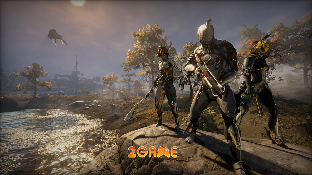 mobile - Siêu phẩm game bắn súng Warframe Mobile Warframe-mobile-5