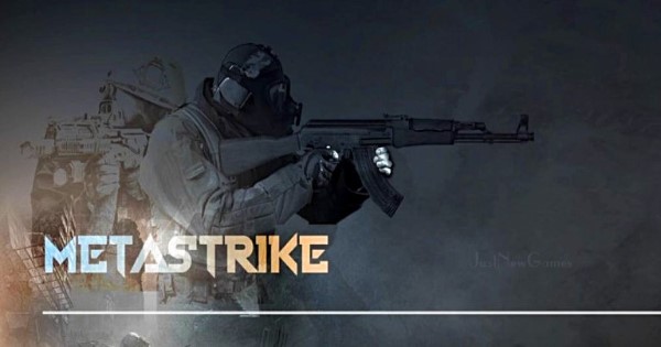 Metastrike – Game bắn súng được lấy cảm hứng từ CSGO và COD