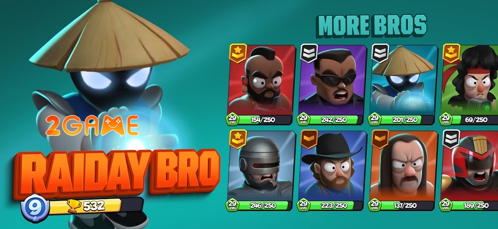 Bro Royale – Game bắn súng MOBA siêu cuốn Bro-royale-android-pre-5