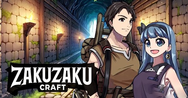 Zakuzaku Craft – Game nhập vai thẻ bài độc đáo không theo kiểu roguelike