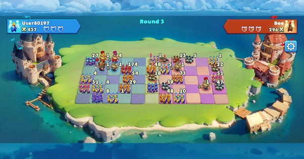 Teamfight Island – Game chiến thuật bảo vệ hòn đảo với lối chơi cực cuốn
