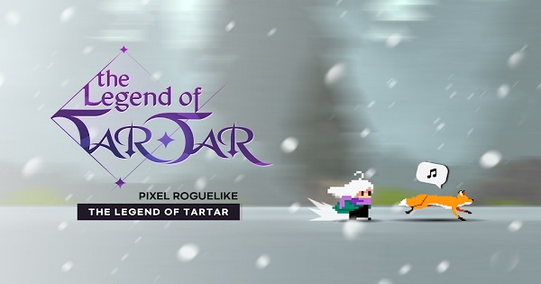 The Legend of Tartar – Game roguelike phong cách nghệ thuật pixel bắt mắt