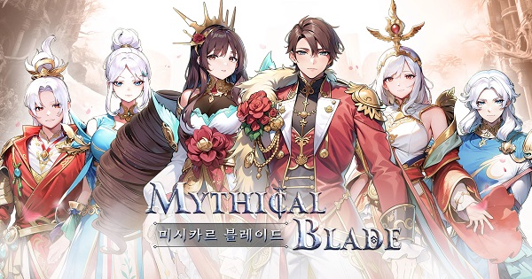 Mythical Blade – Game nhập vai cho tùy biến nhân vật đầy phong cách