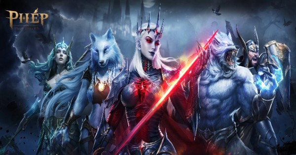 Phép Thuật Triệu Hồi – Game MMORPG theo phong cách Dark Fantasy ra mắt phiên bản thử nghiệm