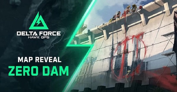 Delta Force: Hawk Ops tung trailer mới và chi tiết bản đồ Zero Dam