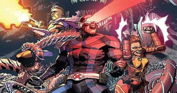 9 gia đình siêu anh hùng mạnh nhất trong lịch sử truyện tranh