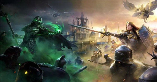 HoMaM: Wars of the Lords – Game bom tấn chiến lược do Tencent phát hành