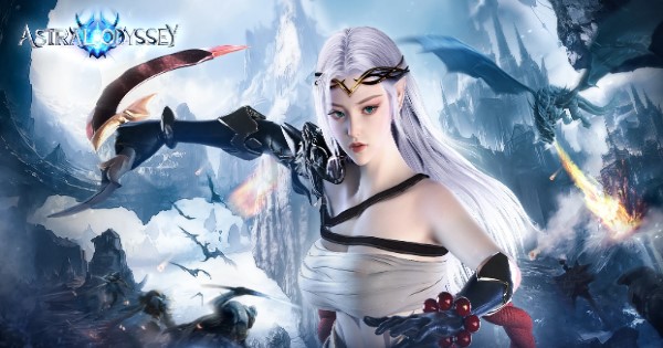 Astral Odyssey – Game MMORPG có đồ họa chân thật sắp ra mắt
