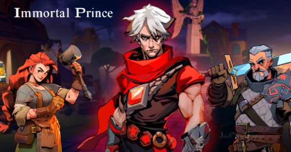 Immortal Prince – Game ARPG theo phong cách roguelike cực cuốn