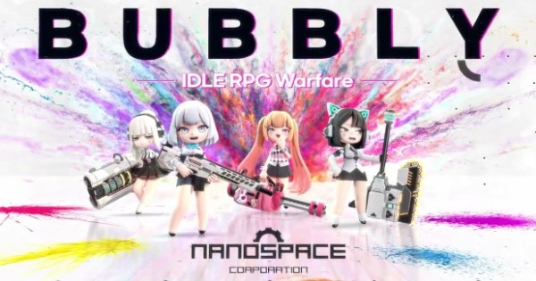 Nanospace Idle – Game nhập vai với các nhân vật siêu dễ thương