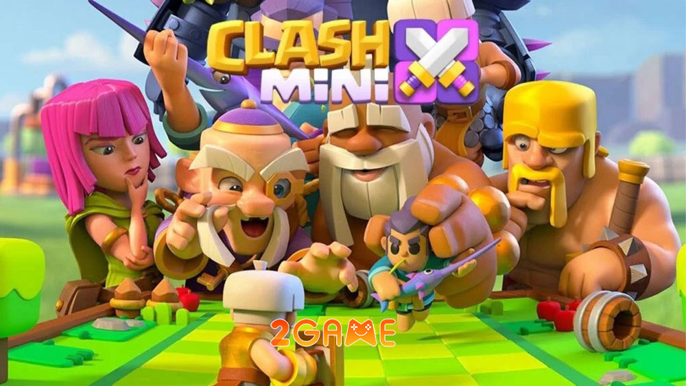 Game thủ tiếc nuối vì game Clash Mini đóng cửa