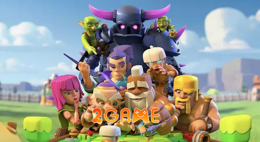 Tựa game chiến thuật Clash Mini đột ngột đóng cửa