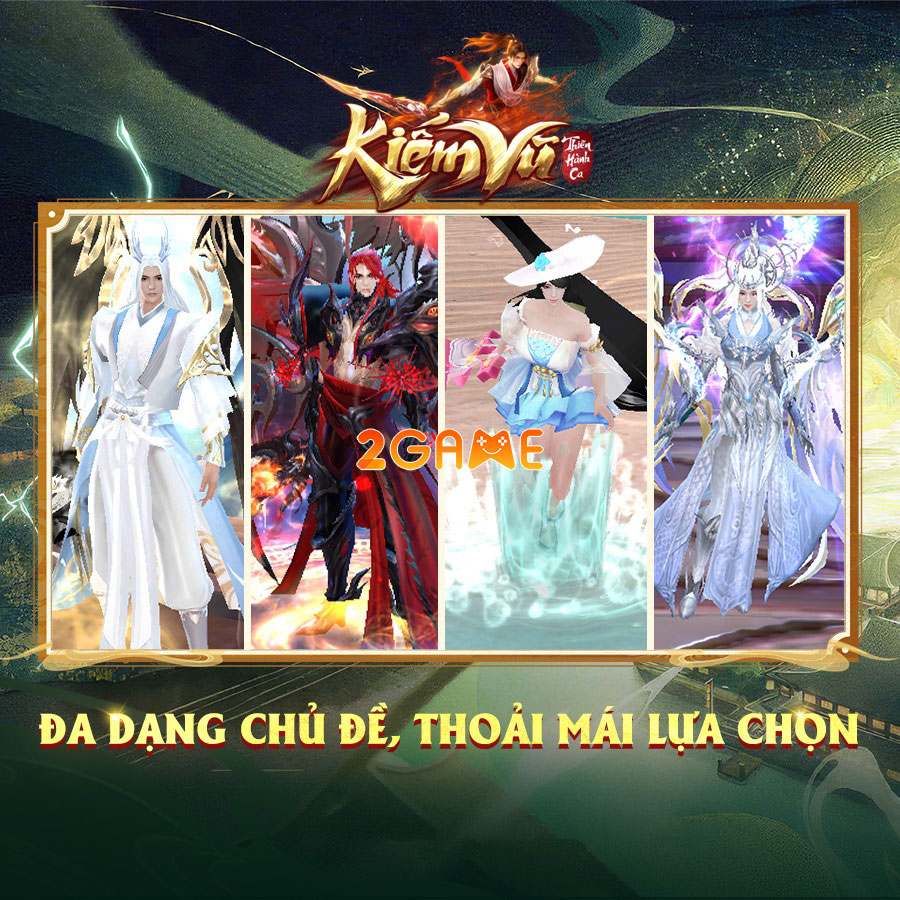 kiếm - trải nghiệm game MMORPG Kiếm Vũ Thiên Hành Ca Kiem-vu-thien-hanh-ca-5