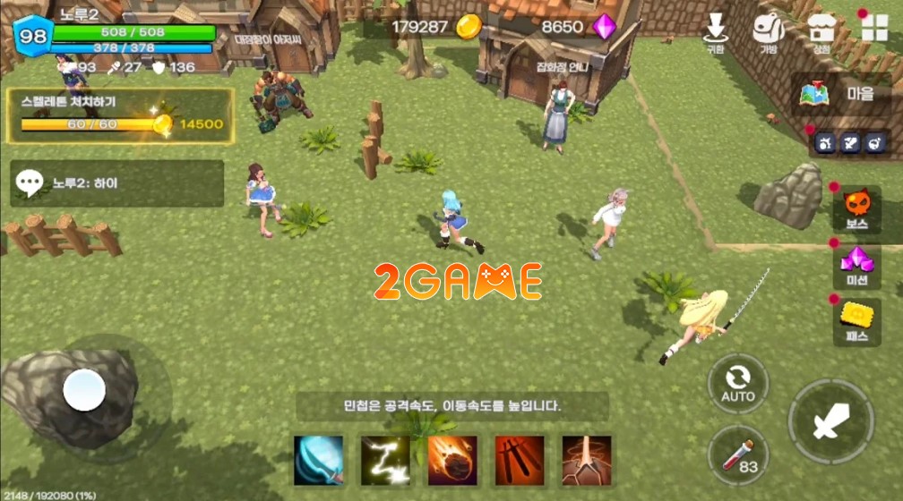 quốc - Sword Girls Idle RPG – Game nhập vai đậm chất “wibu” tại Hàn Quốc Sword-Girls-Idle-RPG-4