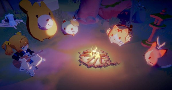 Odd Egg Creature – Game mô phỏng dành cho các “con sen” chính hiệu