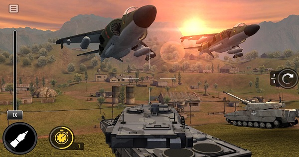 War Sniper: FPS Shooting Game – Đắm mình trong cuộc chiến tranh hiện đại đầy adrenaline
