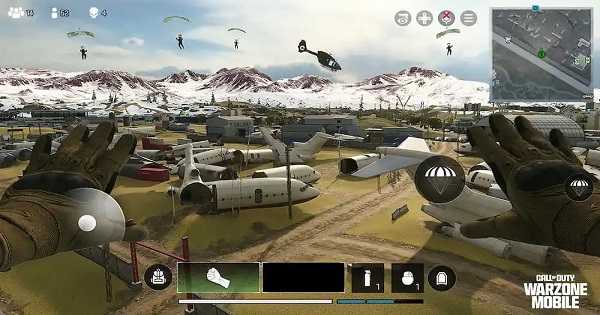 Hướng dẫn mẹo cài đặt tốt nhất để chiến game COD Warzone Mobile