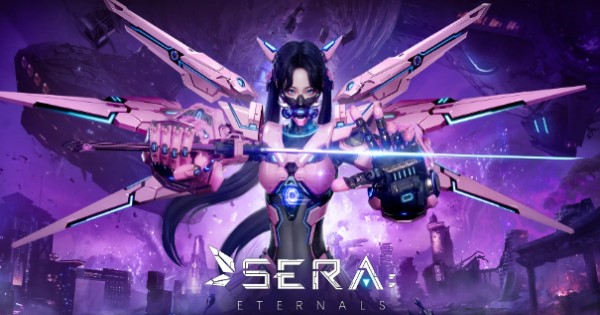Sera: Eternals – Thêm một tựa game MMORPG cày cuốc cực chất đến từ Hàn Quốc