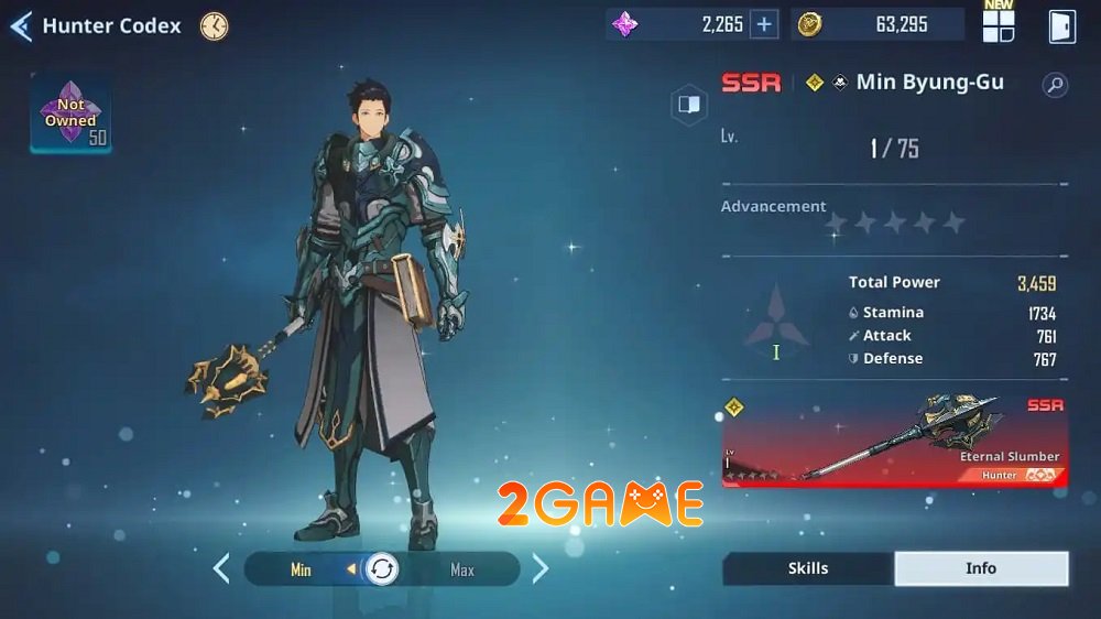 Những Hunters sáng giá nhất trong game Solo Leveling: ARISE Solo-leveling-arise-hunterhangdau-6