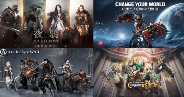 Top 7 game MMORPG Hàn Quốc mới nhất có đồ họa đỉnh cao