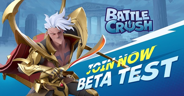 Bản beta thứ hai của Battle Crush ra mắt trên Android và PC tại 97 quốc gia