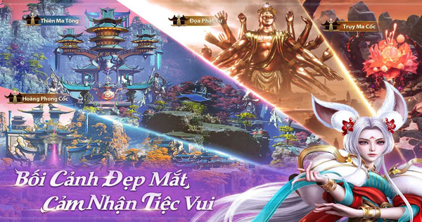 Phàm Nhân Tu Tiên: Duyên Khởi – Siêu phẩm game tu tiên chuẩn nguyên tác sắp đổ bộ làng game Việt