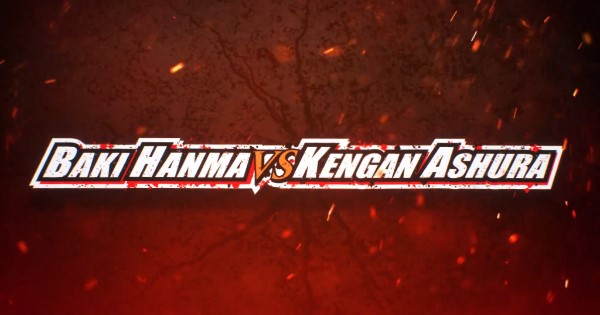 Grappler Baki và Kengan Ashura sẽ đối đầu với nhau trong bộ anime mới độc quyền trên Netflix