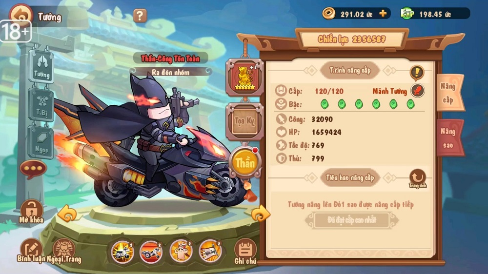  tải game mobile 3Q Tí Nị về để chờ đến ngày trải nghiệm 1 thế giới Tam Quốc thú vị nhất  3QTiNi-Taigame-5