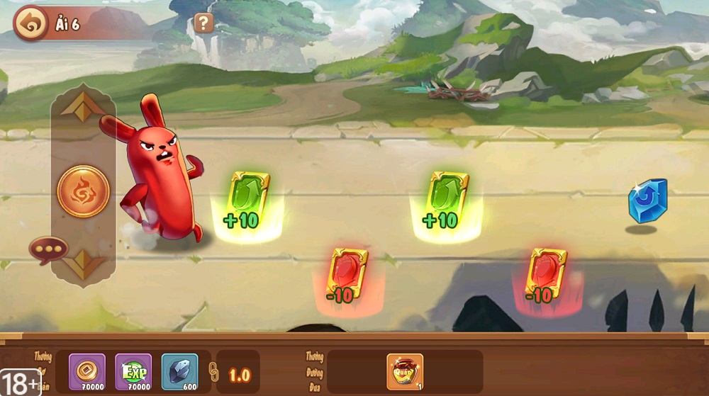 quốc -  tải game mobile 3Q Tí Nị về để chờ đến ngày trải nghiệm 1 thế giới Tam Quốc thú vị nhất  3QTiNi-Taigame-7