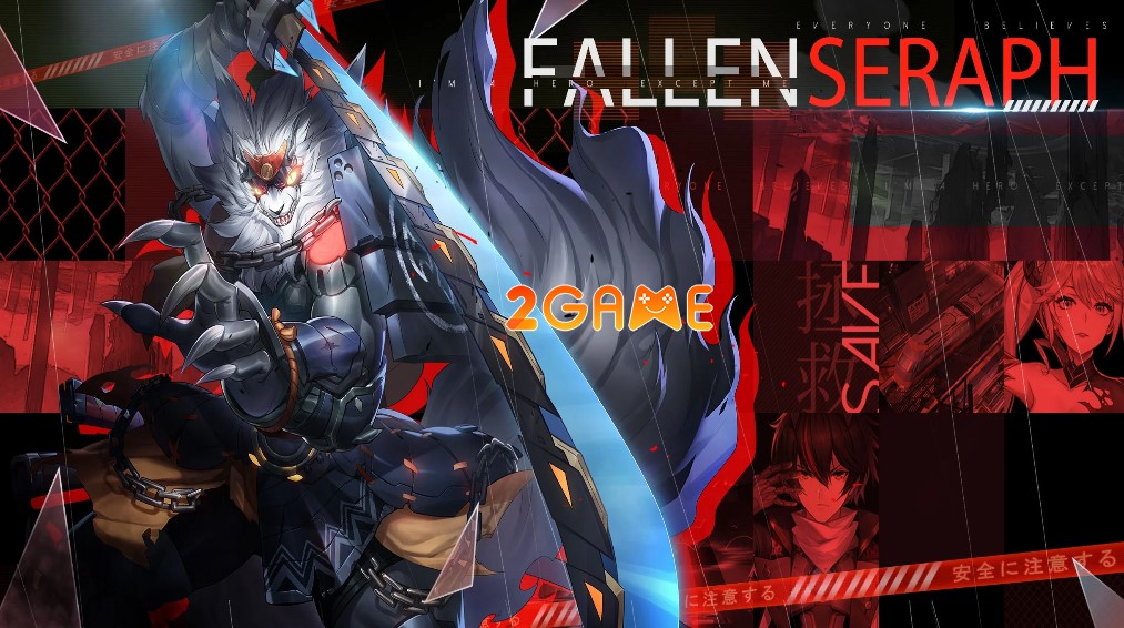 Tham gia vào cuộc chiến xuyên thời gian trong game chiến thuật Fallen Seraph Fallen-Seraph-1