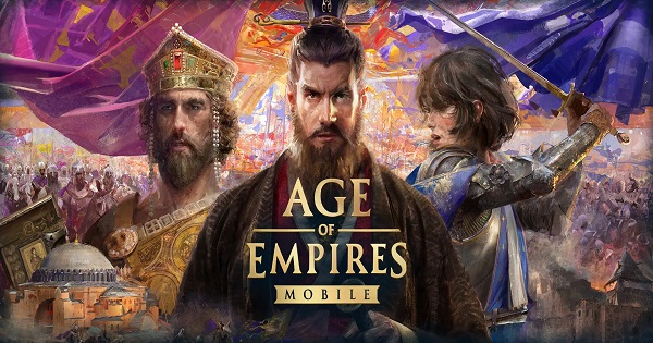 Sự chờ đợi của fan Age of Empires: Mobile đã chấm dứt