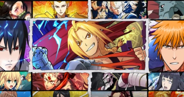 Bảo vệ đa vũ trụ anime manga trong game The Legend of Magical Heroes