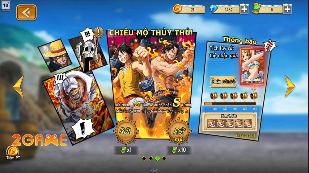 Hải Tặc Origin có gì hot so với những game thẻ tướng One Piece khác? Trai-nghiem-hai-tac-origin-3