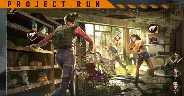 Project RUN – Game chiến thuật đề tài zombie của NetEase mở truy cập sớm cho Android