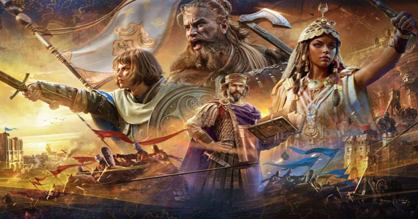 Hướng dẫn Age of Empires Mobile: Top 3 đội hình để tân thủ thoải mái chinh chiến