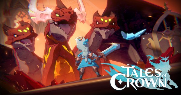 Tales of Crown Idle RPG – Game nhập vai có đồ họa siêu dễ thương