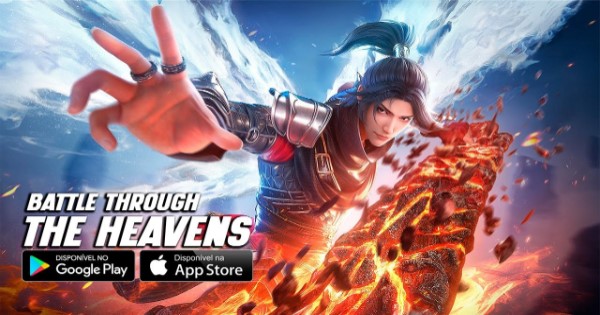 Battle Through the Heavens Peak Showdown – Game hành động hiện đang hot nhất Trung Quốc?