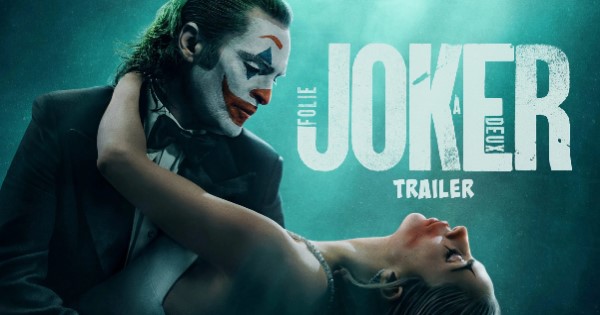 Lady Gaga khiến trailer chính thức của bộ phim Joker 2 trở nên bùng nổ