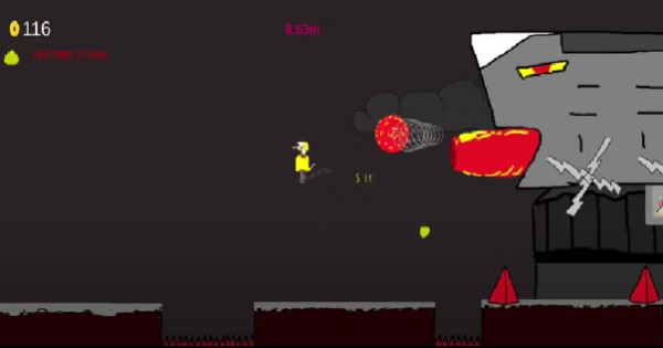 Chicken Only Jump – Game siêu giải trí phát triển bởi người Việt?