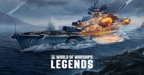 Top 10 tàu chiến tuyệt nhất trong game World of Warships: Legends