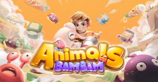 Animals BAM BAM – Game casual siêu giải trí cho đầu tuần mới