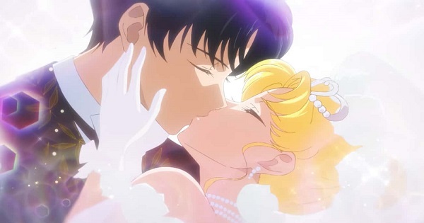 Những cặp đôi được tổ chức đám cưới đáng ngưỡng mộ trong anime