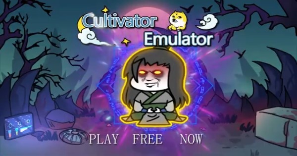 Cultivator Emulator – Tu tiên theo phong cách “tấu hề”