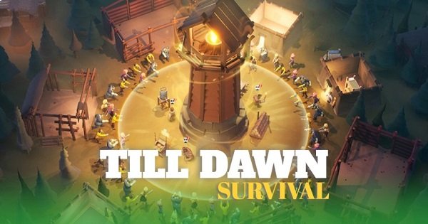Till Dawn: Survival – Game chiến thuật sinh tồn nơi hoang dã