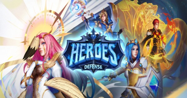 Heroes Defense – Game thủ thành độc đáo do người Việt phát triển