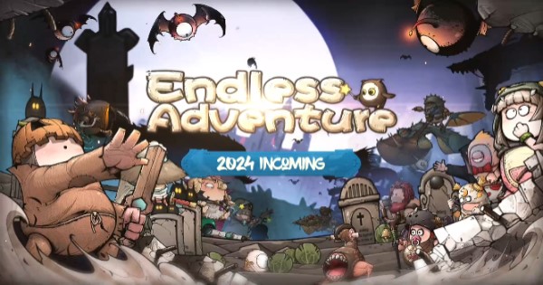 Endless Adventure – Game chiến thuật với lối chơi “căng não”